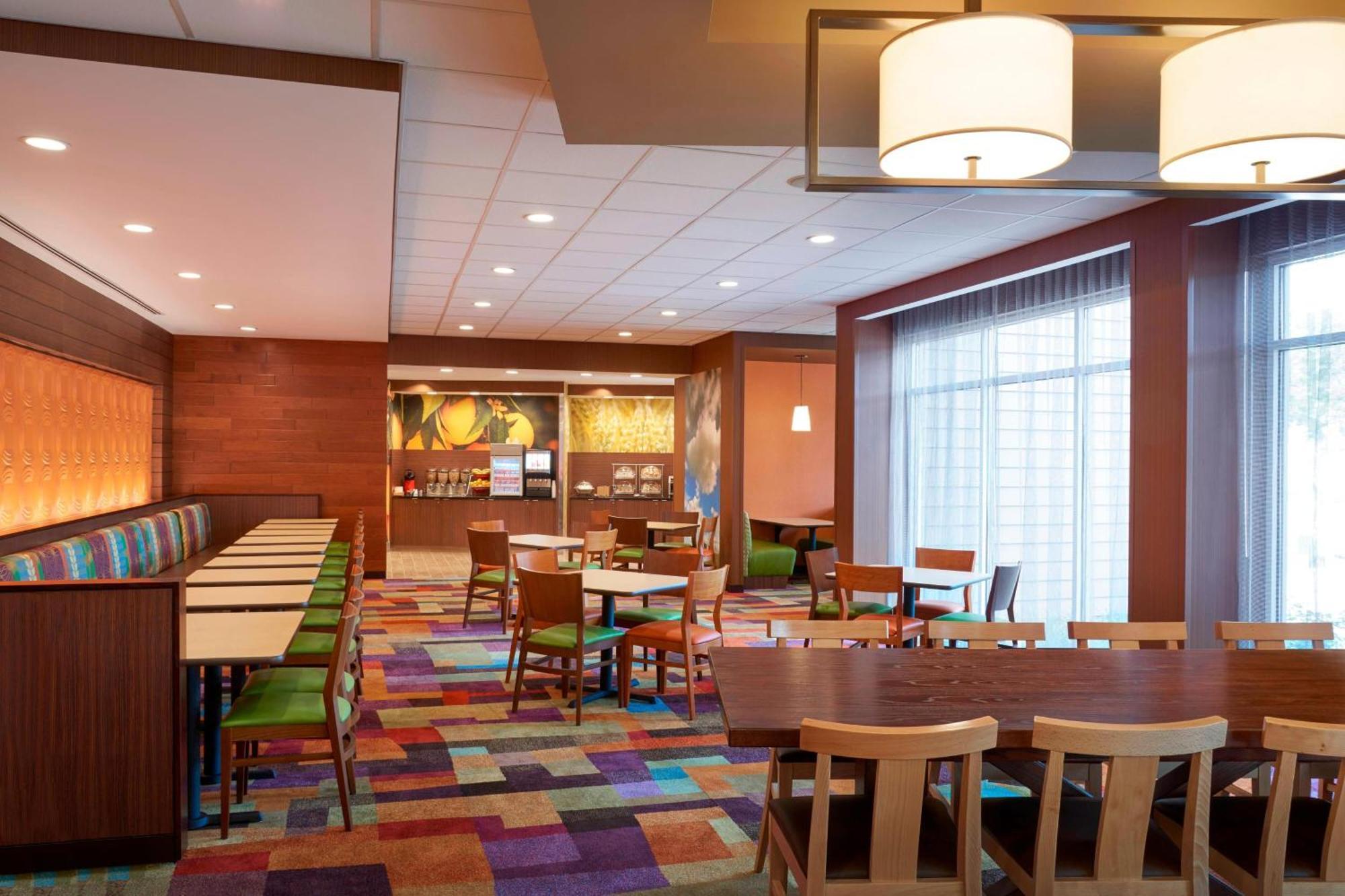 Fairfield by Marriott Niagarafallen Exteriör bild