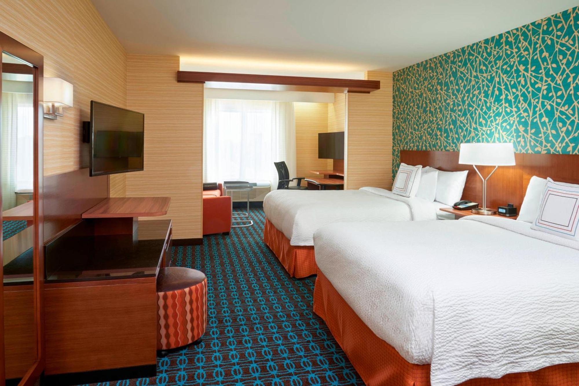 Fairfield by Marriott Niagarafallen Exteriör bild