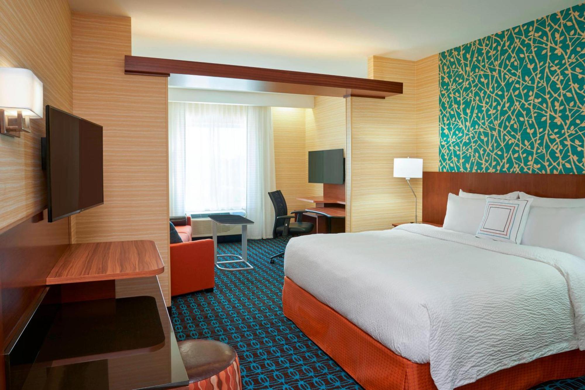 Fairfield by Marriott Niagarafallen Exteriör bild