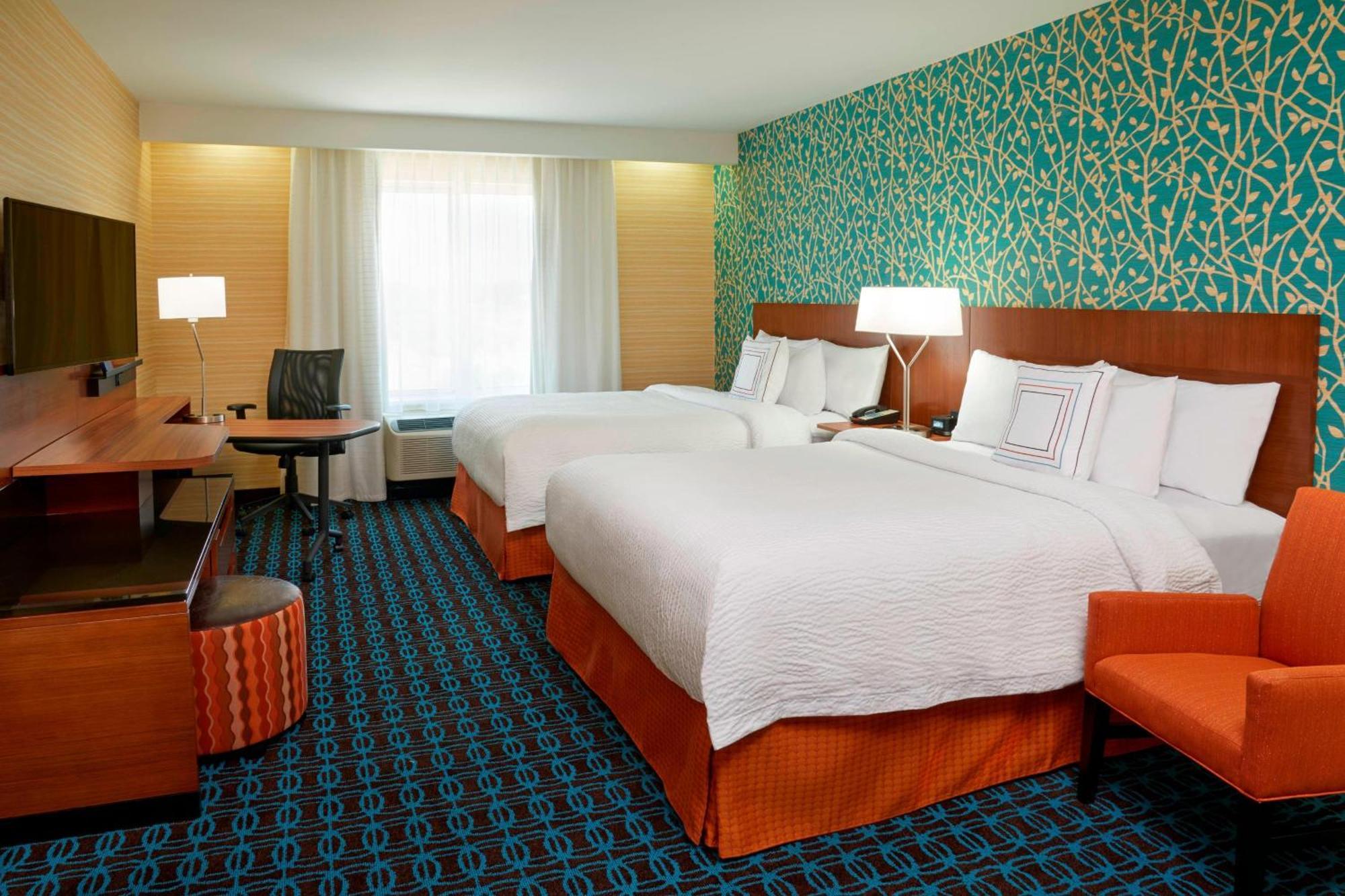 Fairfield by Marriott Niagarafallen Exteriör bild