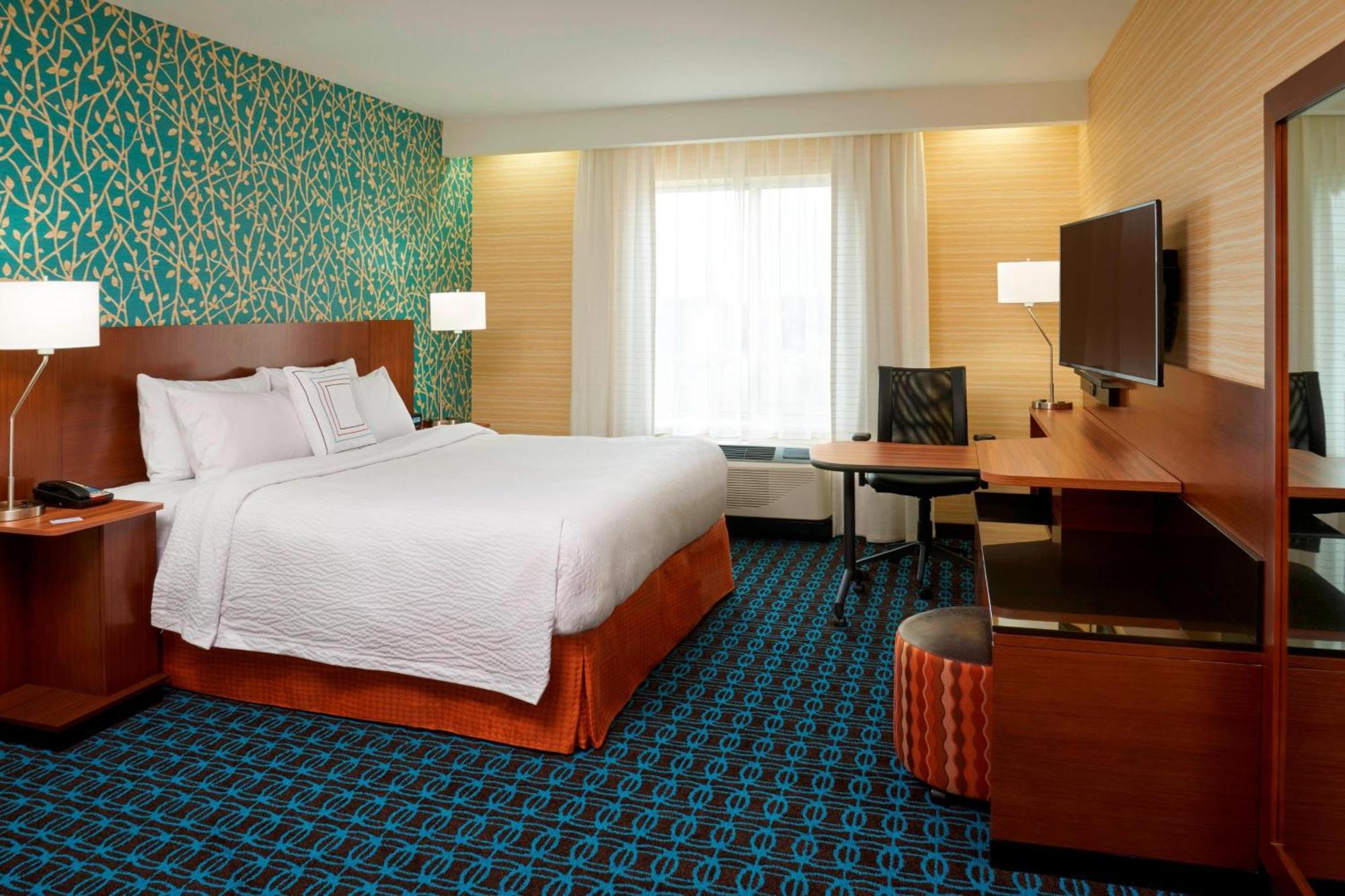Fairfield by Marriott Niagarafallen Exteriör bild