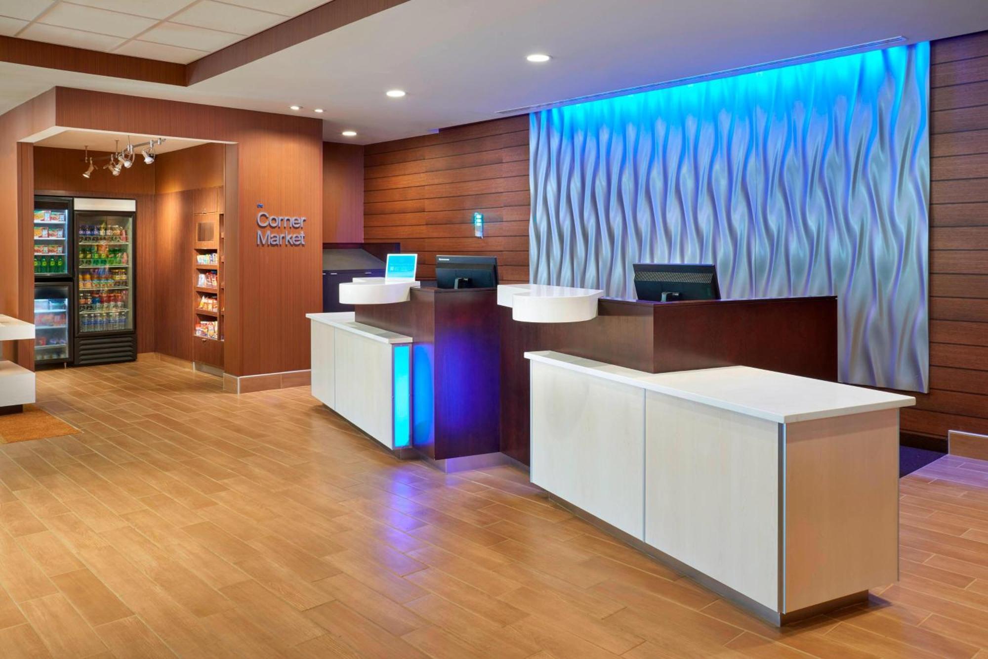 Fairfield by Marriott Niagarafallen Exteriör bild