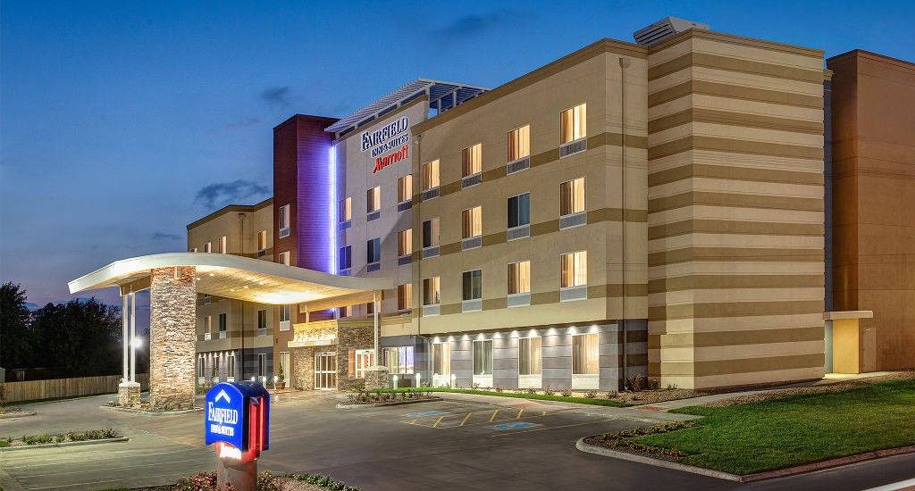 Fairfield by Marriott Niagarafallen Exteriör bild