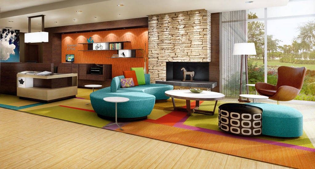 Fairfield by Marriott Niagarafallen Exteriör bild