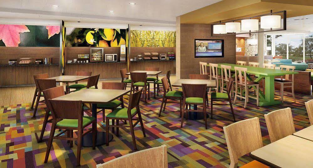 Fairfield by Marriott Niagarafallen Exteriör bild