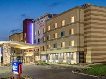 Fairfield by Marriott Niagarafallen Exteriör bild